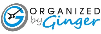 Organized by Ginger Logo